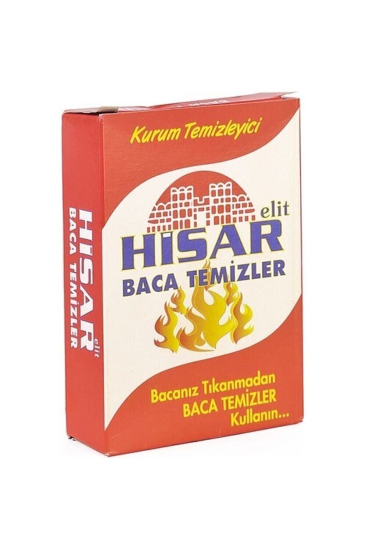 Ermiya 17 Adet Baca Sil Baca Temizleyici Kurum Giderici Baca Temizleme Kurum Siler 75g