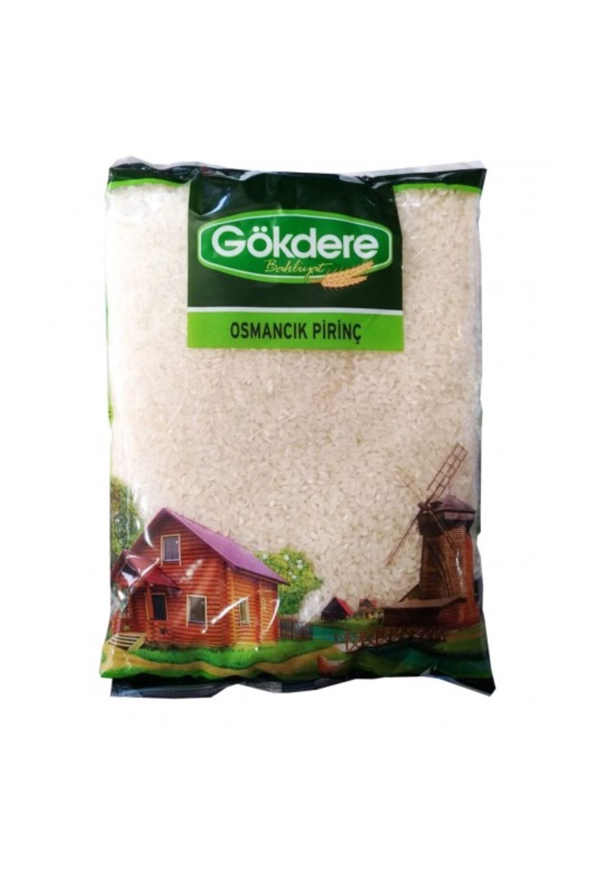 OSMANCIK PİRİNç 1000GR