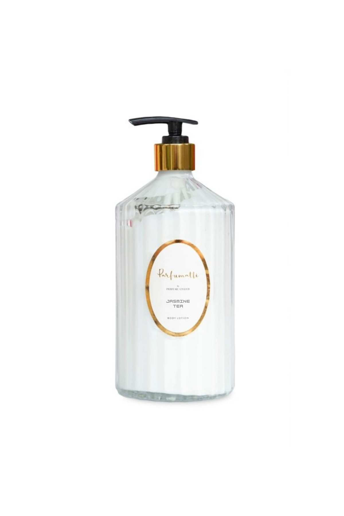 PARFUMATTI BY PERFUME ATELIER JASMINE TEA EL VE VUCUT LOSYONU 600 ML CAM ŞİŞE — JSMNT600MLLOSYON