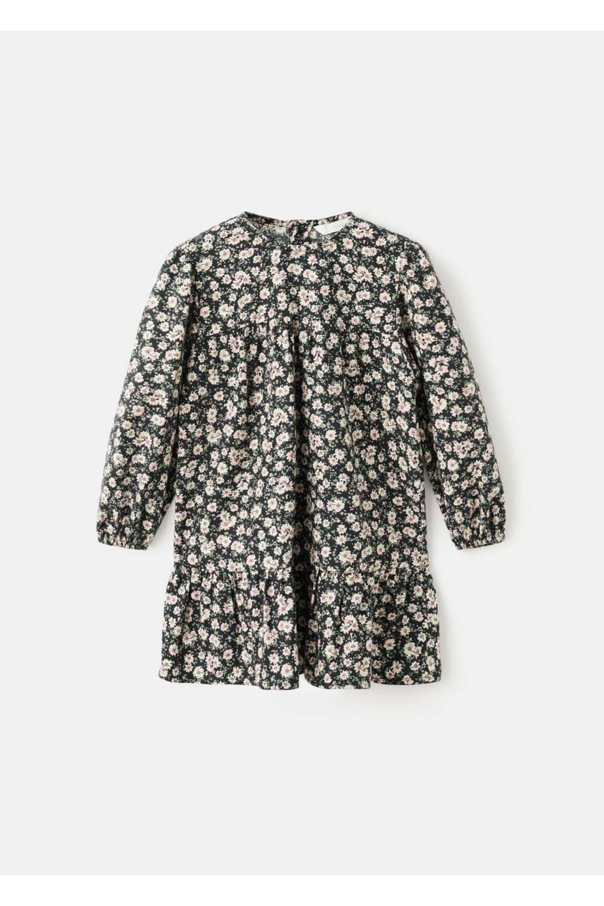 لباس گلدار  لباس گلدار