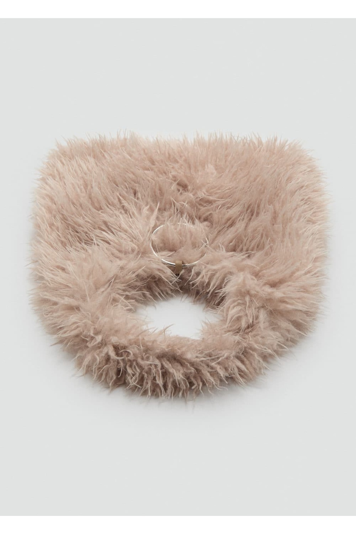 کیف دوشی کرکی مانگو با جزئیات حلقه