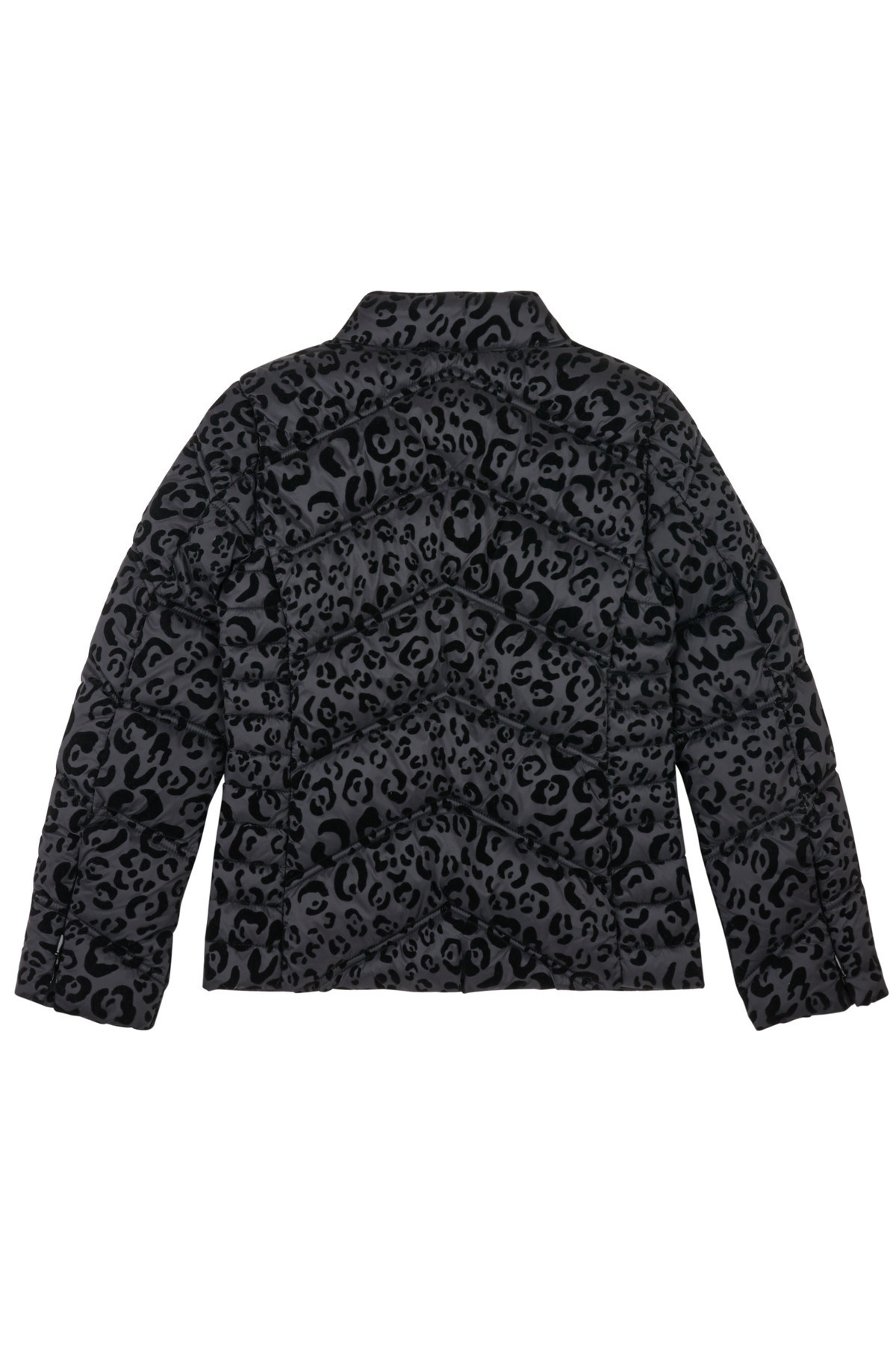 Guess PADDED LS JACKET W/Z fotoğrafı 2 (önizleme)