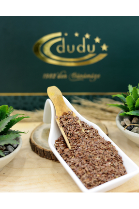 dudu çerez Keten Tohumu 250 gr – Doğal ve Katkısız
