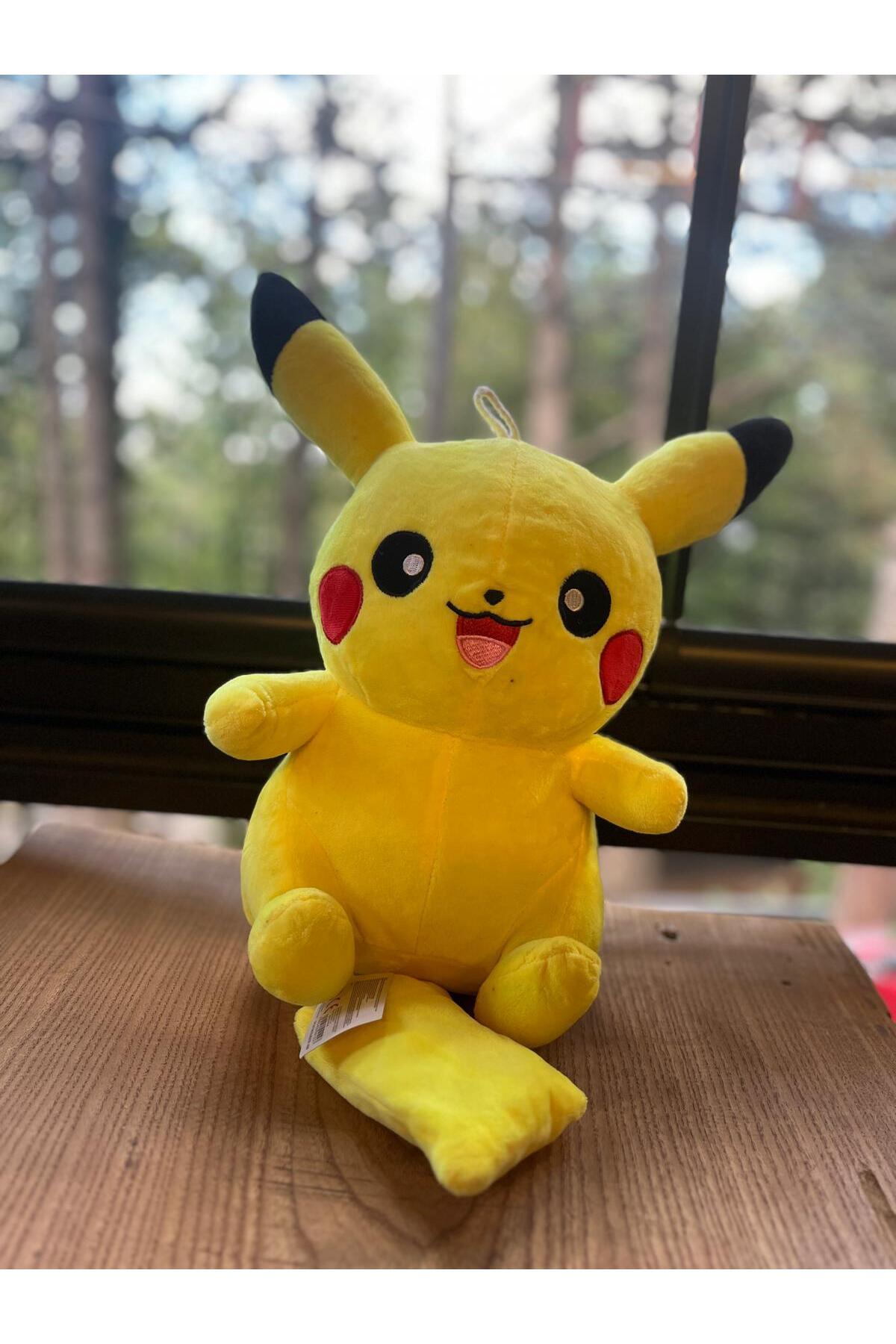 MeAyy Pikachu Peluş Oyuncak