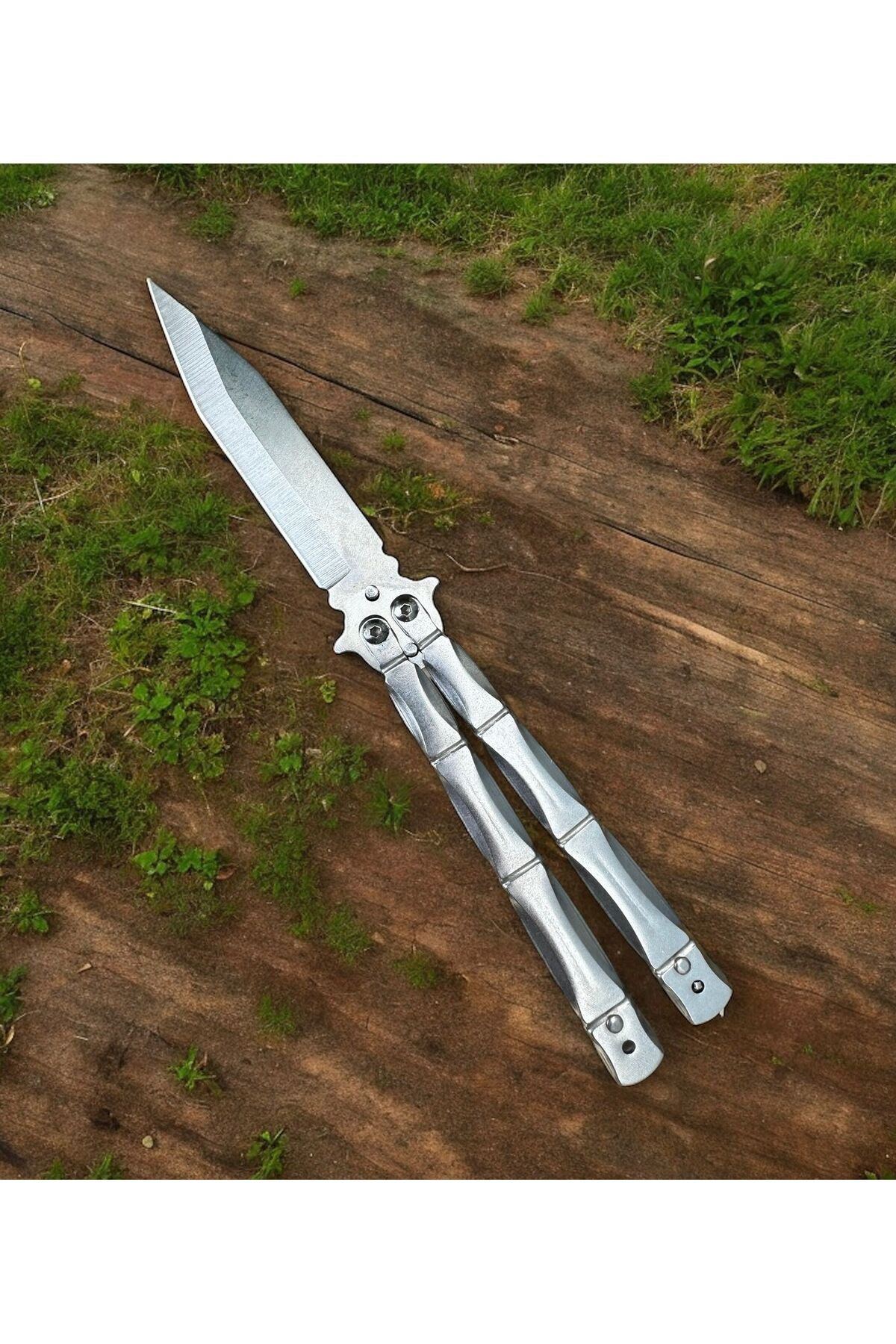 erkan sinan Kamp Outdoor Sallamalık Çakı