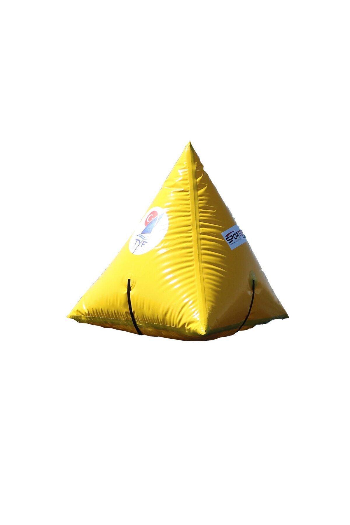 Csr Üçgen Yarış Şamandırası (170cm) 2485 Kırmızı