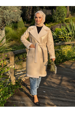 BEMS Suni Deri İçi Kürklü Kaban