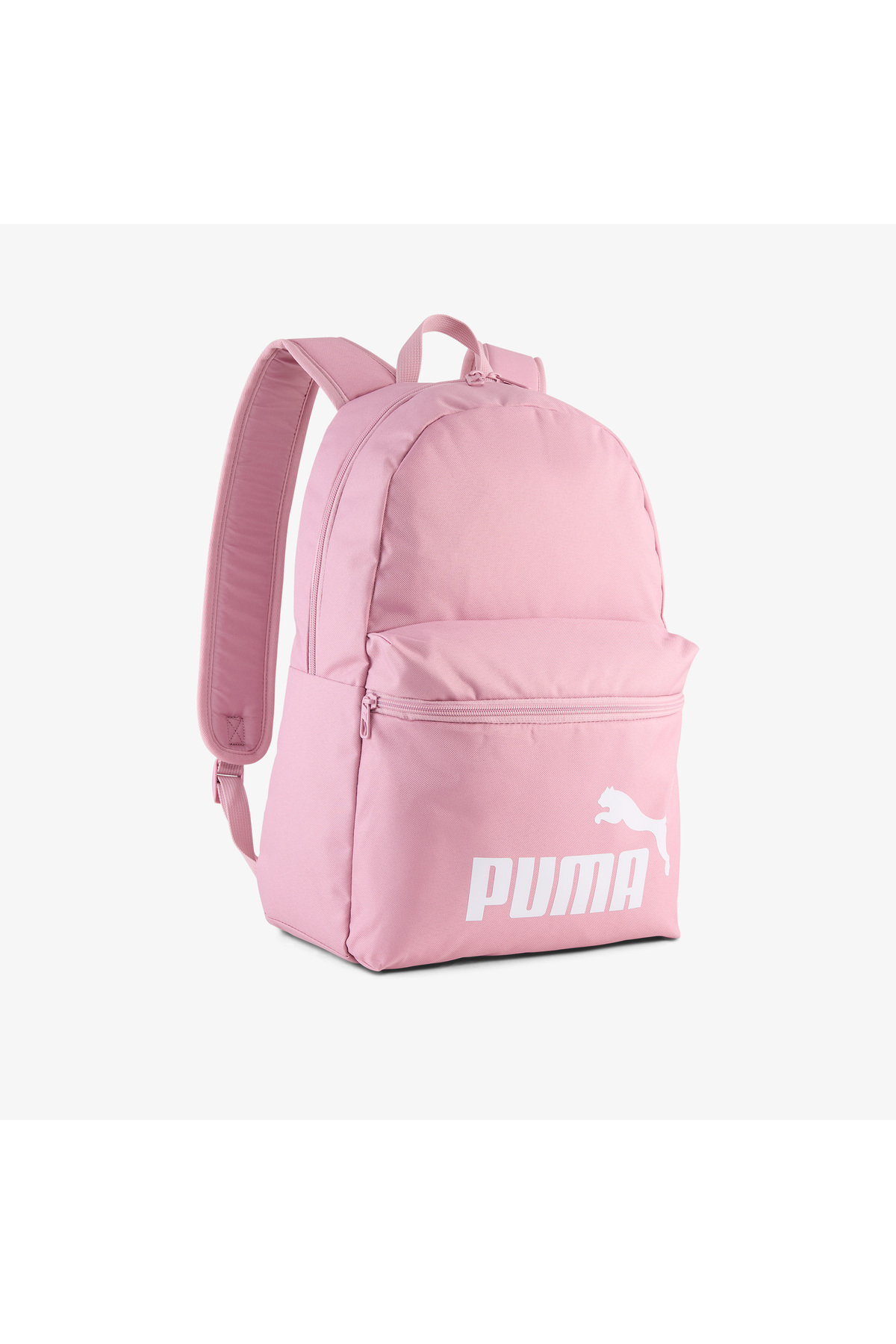 Puma حقيبة ظهر وردية للأطفال - العرض 31 سم × الارتفاع 44 سم × العمق 15 سم