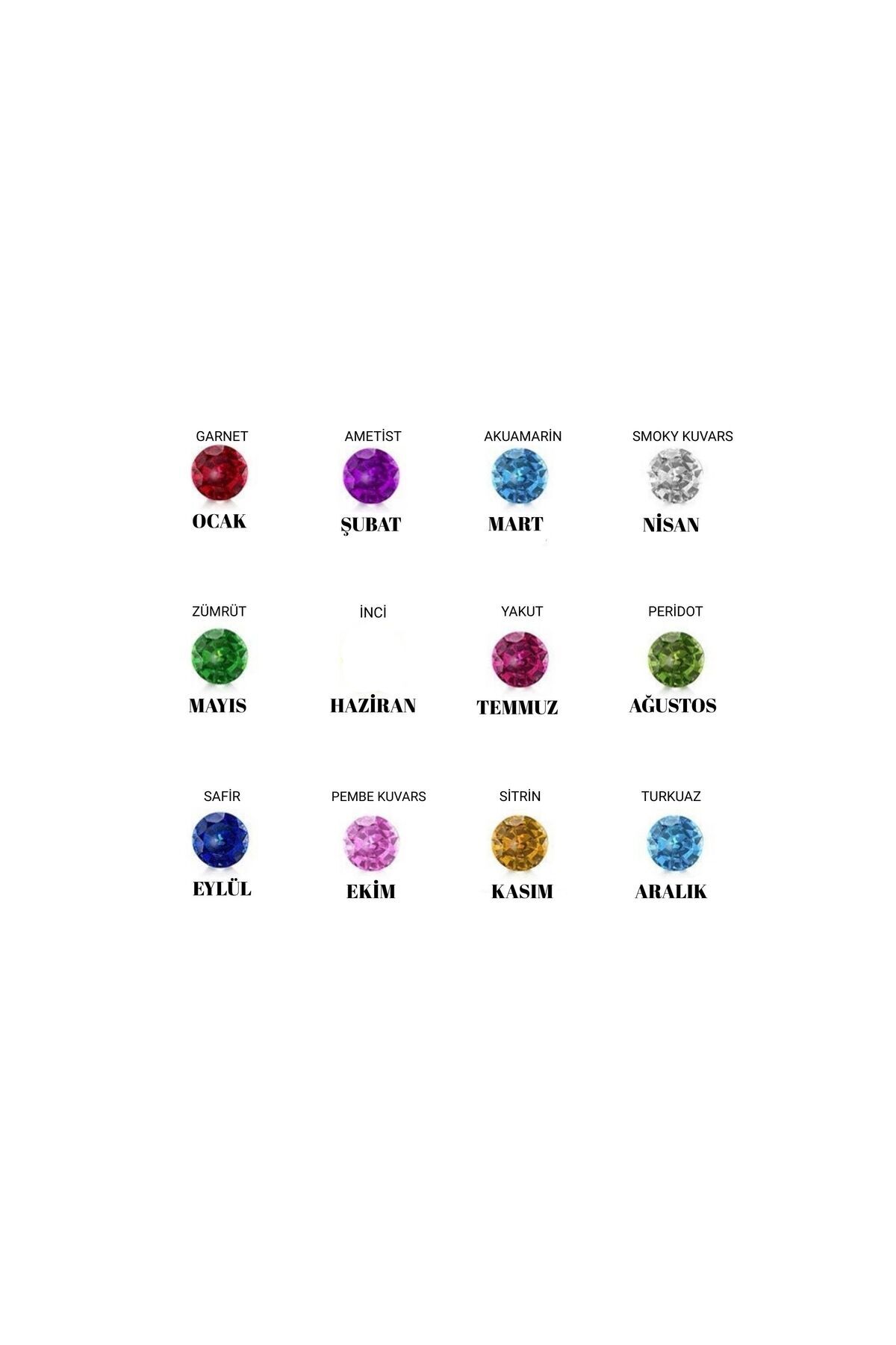 art and crafts jewelry Aytaşı Gümüş Örme Kolye görsel 8