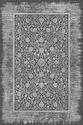 Bahariye Halı Bahariye Mihra - Mihra MR01 Antrasit