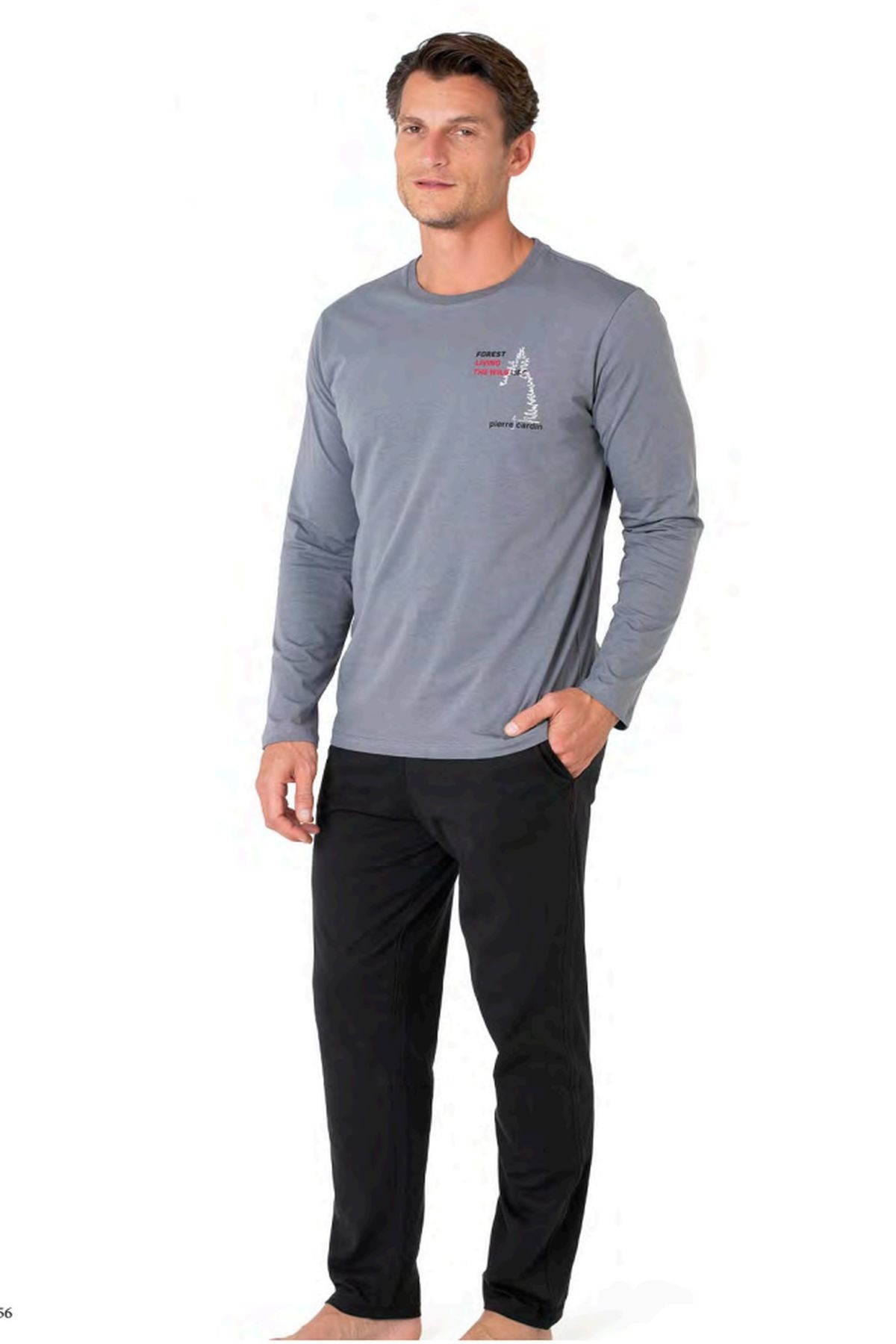 پیر کاردین ست لباس خواب مردانه ۶۱۰۳