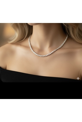 Manu Collection Kadın gold trend kare su yolu kolye paslanmaz çelik özel seri...