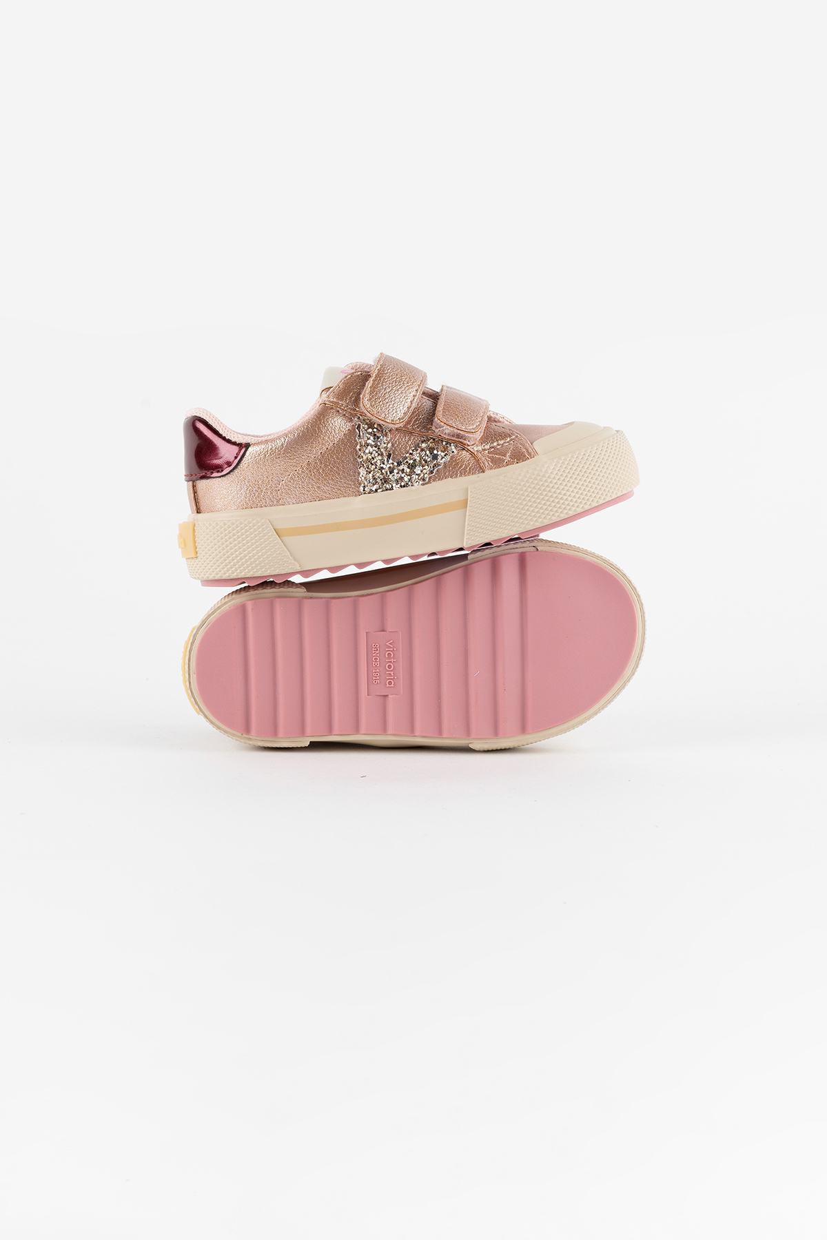 Panço Victoria Kız Bebek Bej Ayakkabı fotoğrafı 6 (önizleme)