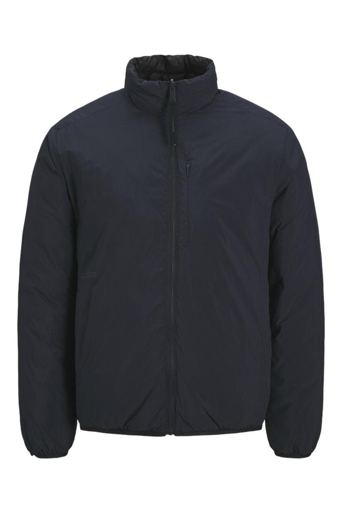 کاپشن مردانه راسته آستین بلند | جک اند جونز Jack & Jones 12282608 - تصویر 2