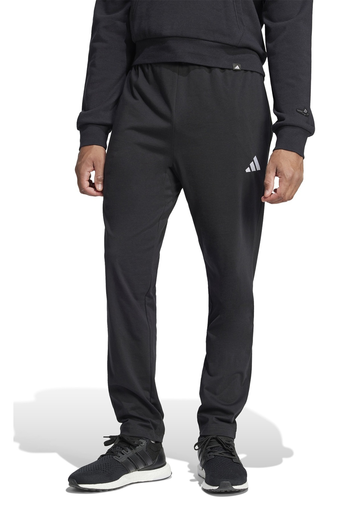 آدیداس شلوار ورزشی مشکی مردانه آدیداس شلوار ورزشی مشکی مردانه