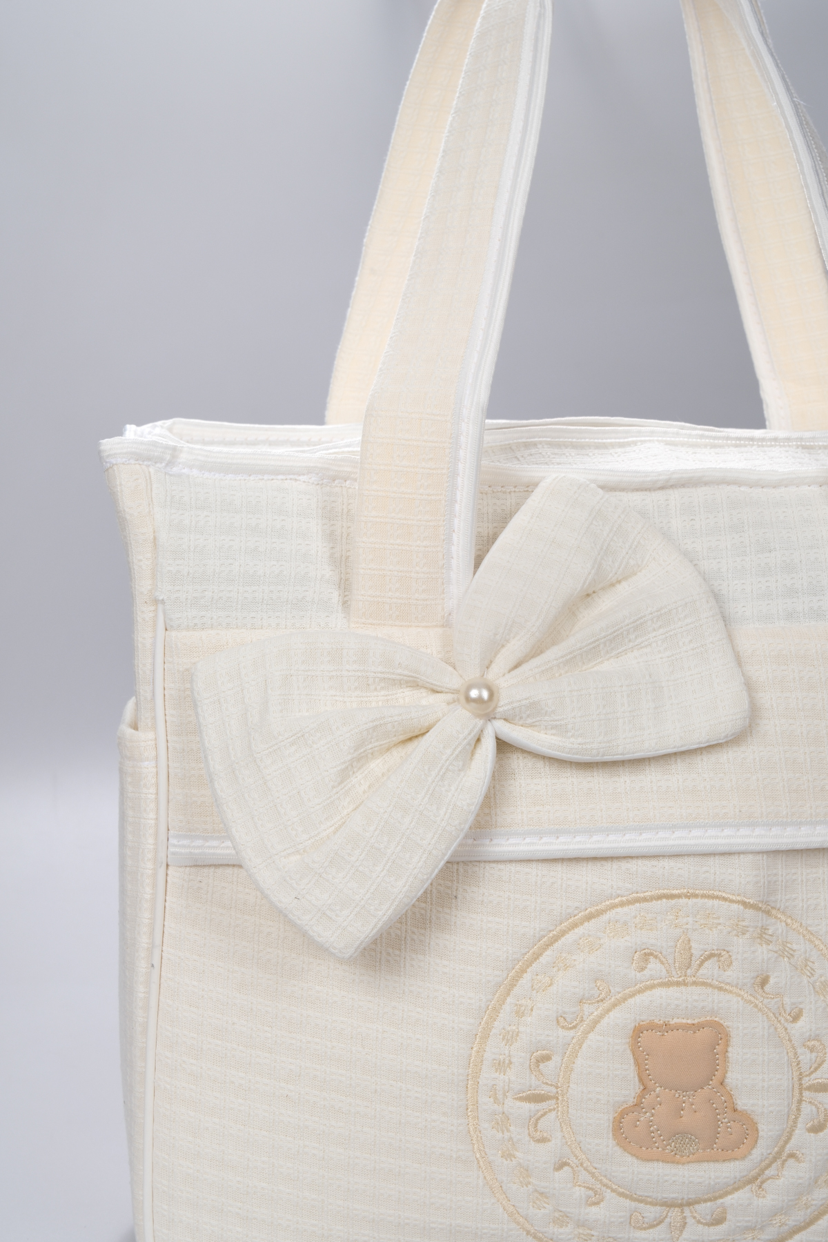 CEE Baby Tasarım El Taşıma Bebek Bakım Çantası fotoğrafı 4 (önizleme)