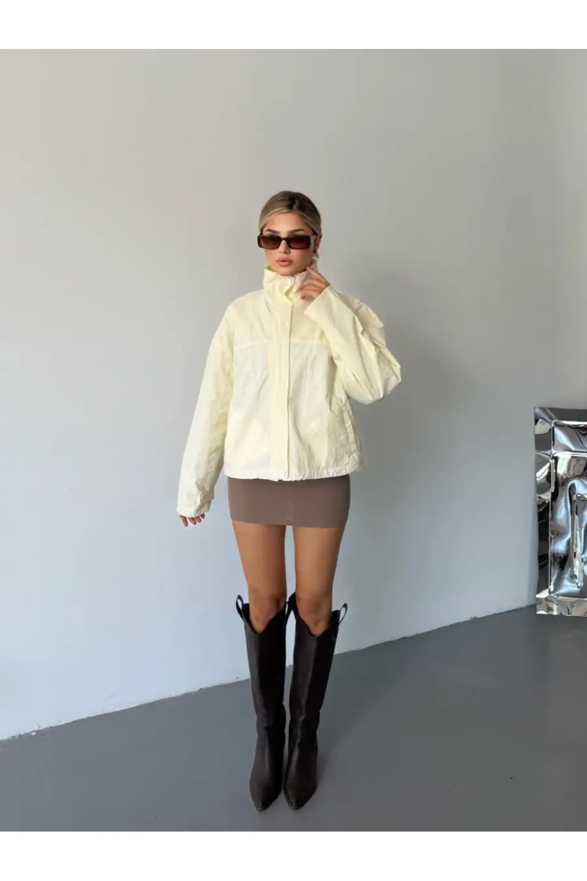 By ÖTE  Premium Yagmurluk - Görsel 4