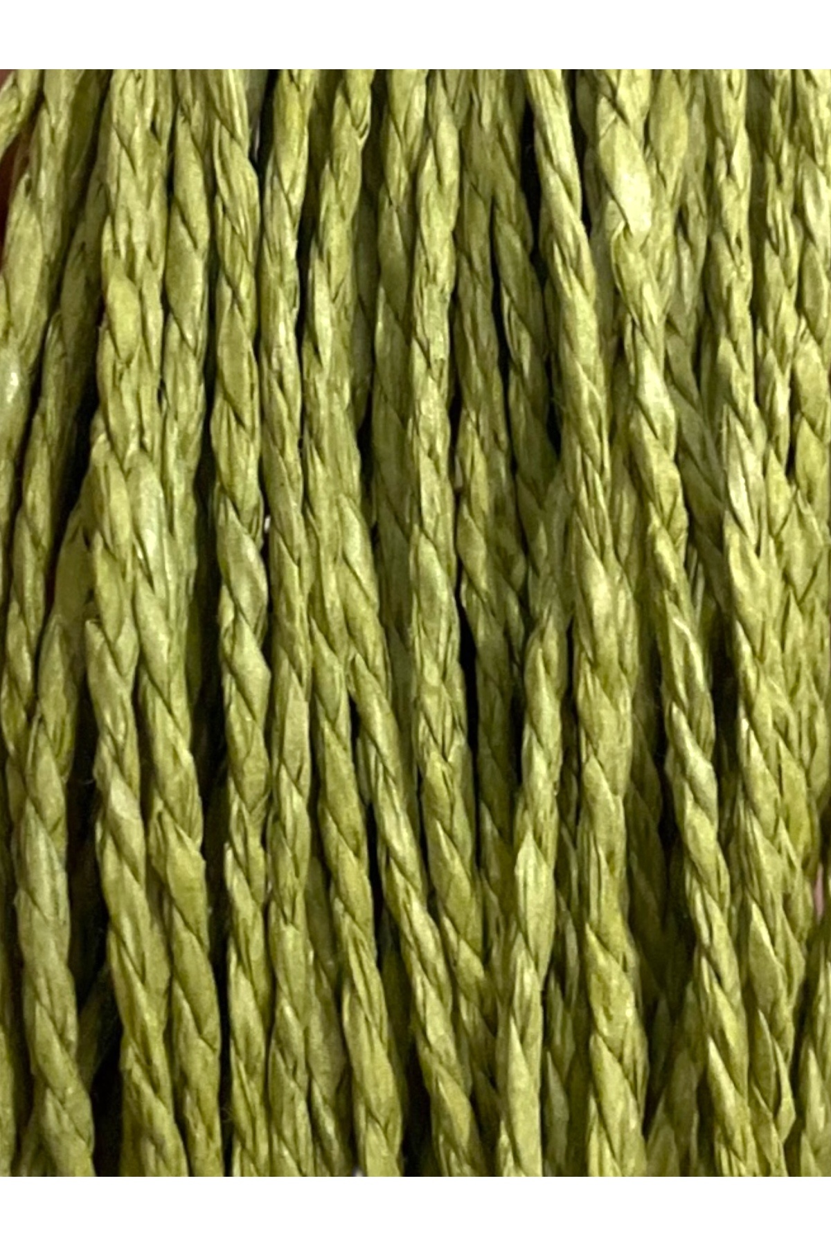 Kevser nur tuhafiye KAĞIT İP Doğal Hasır Rafya Supla Naturel Çanta Hobi ...