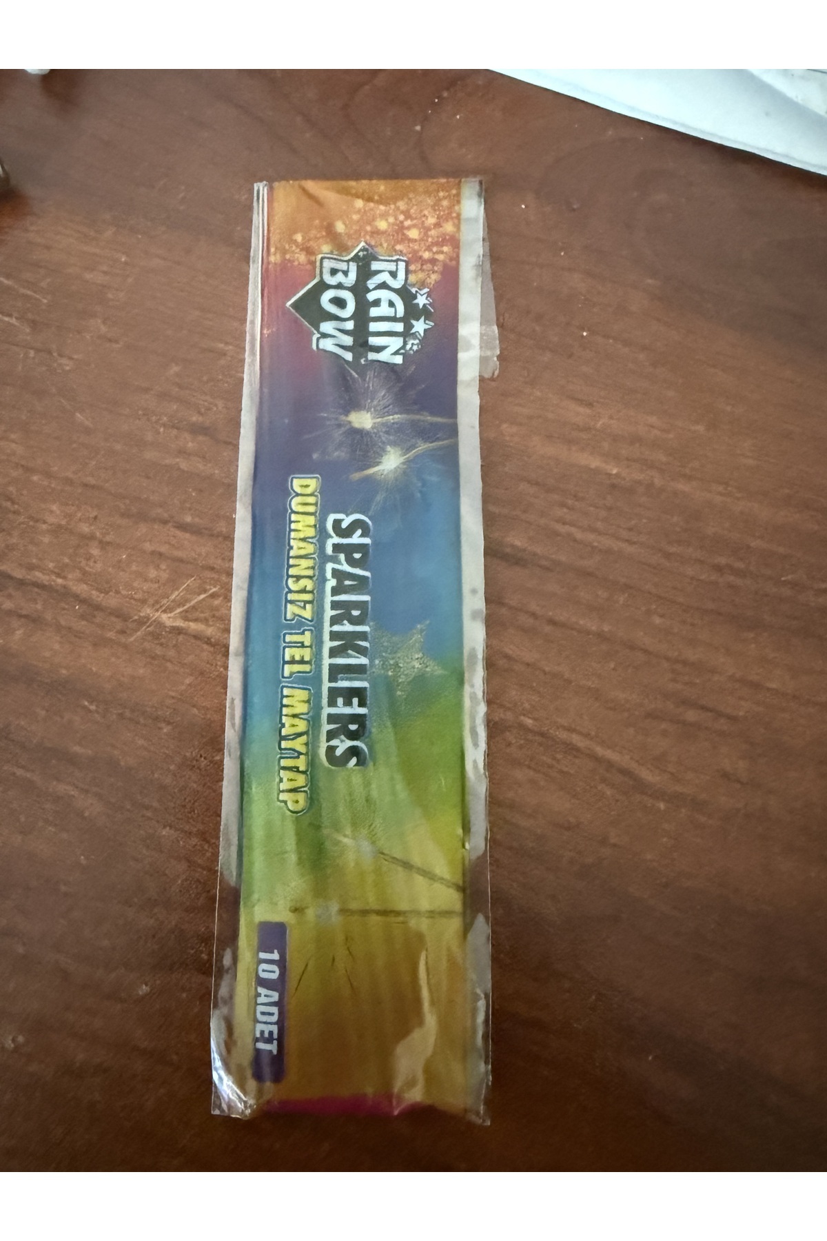 SÜSLÜTASARIM Dumansız tel( 10 adet)