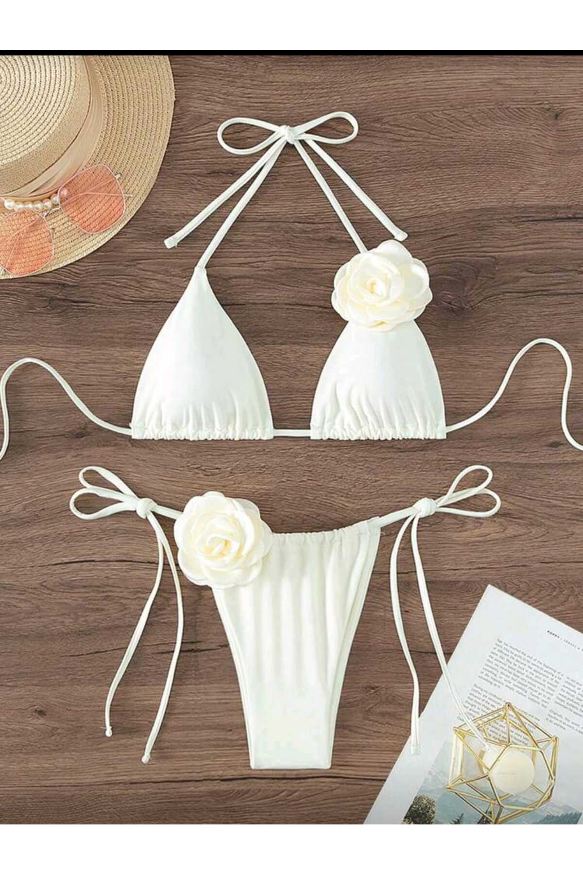 BF Bikini Fashion Güllamıne bikini takım