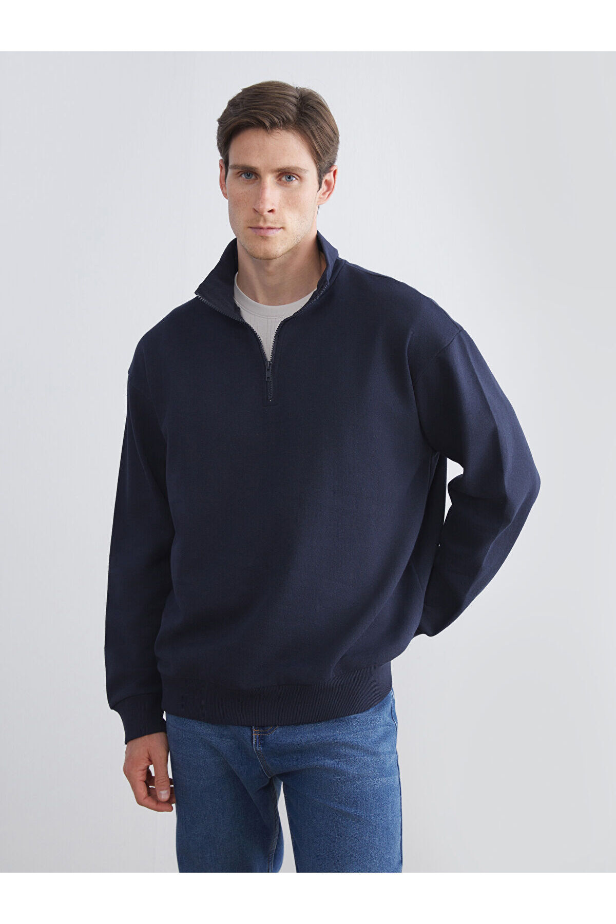 سویشرت ال سی وایکیکی W5GM93Z8-CRP-1173786