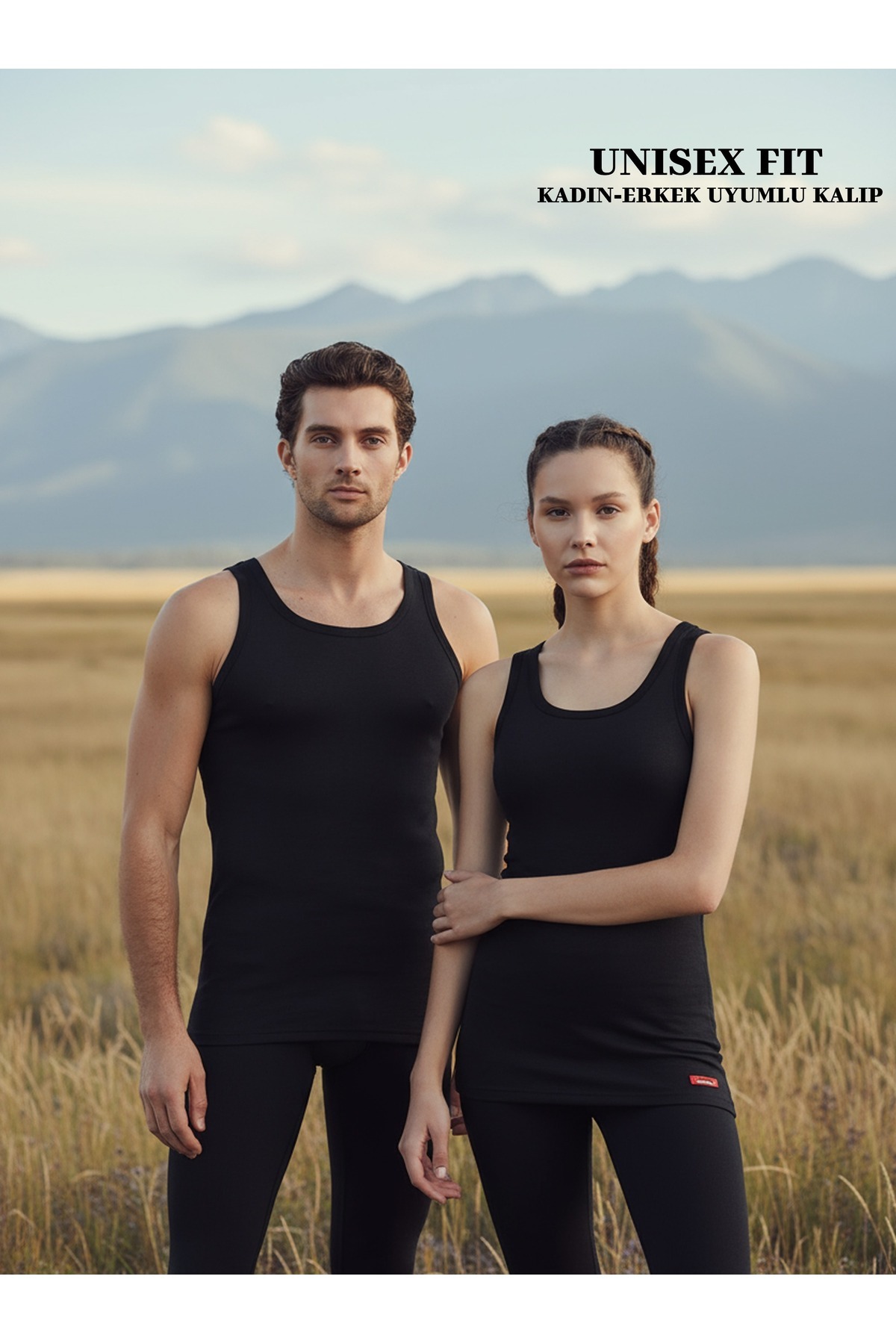 Blackspade Arctic Unisex Termal Atlet İçlik "Kayak Outdoor ve Günlük Kış Kullanımı İçin"