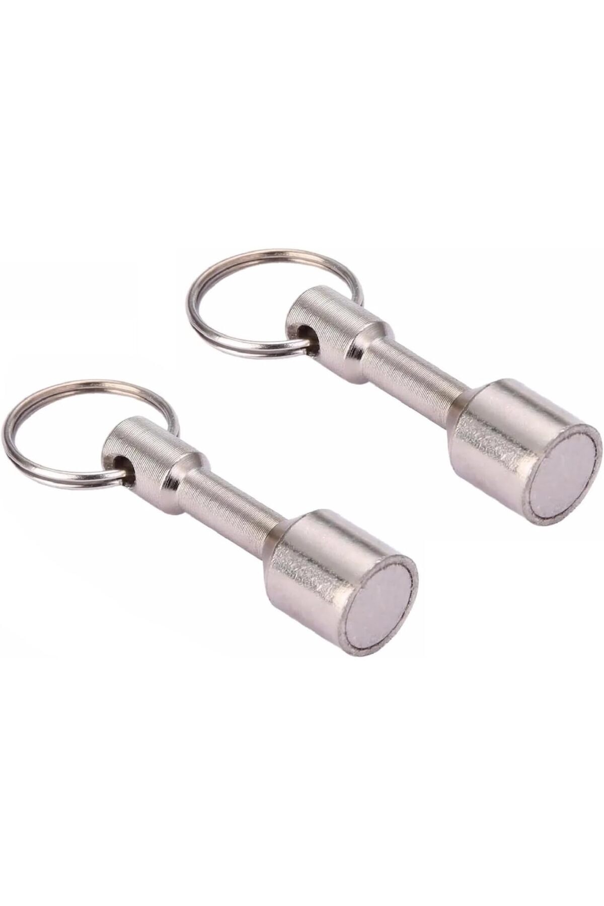 Yıldızan Anahtarlık Mıknatıs Manyetik Anahtarlık 2 Set 1166718