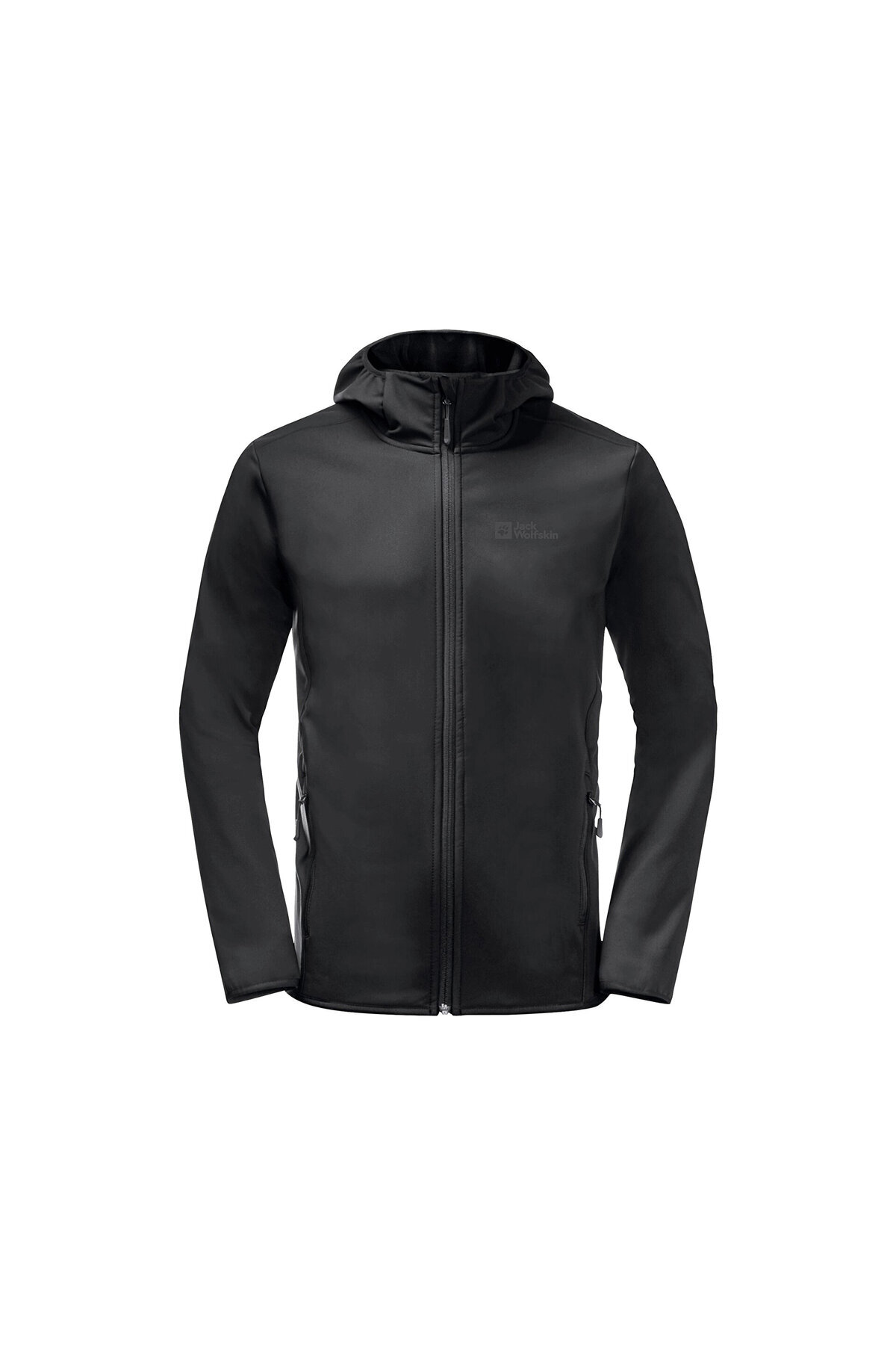 جک ولف اسکین کاپشن مردانه فضای باز Bornberg Hoody M