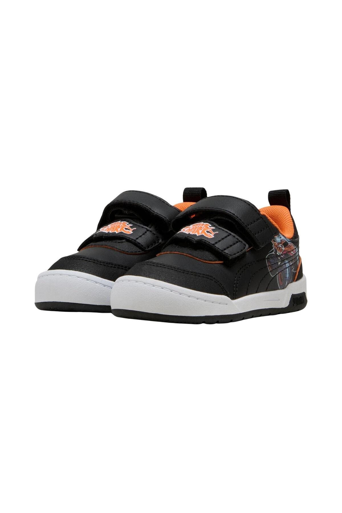 کفش اسنیکر پسرانه راسته | پوما Puma 403409 - تصویر 3