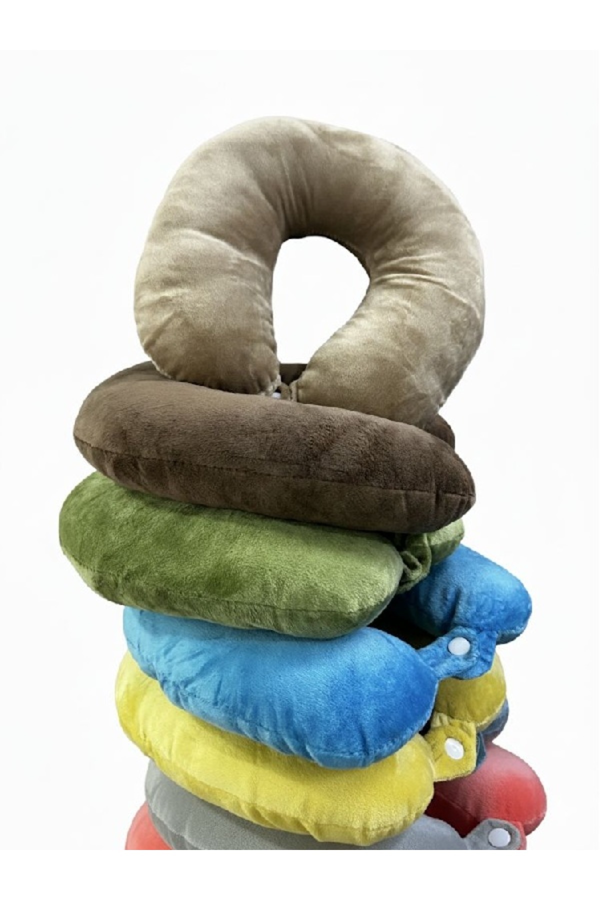 IT SMART ortopedik seyahat boyun yastığı