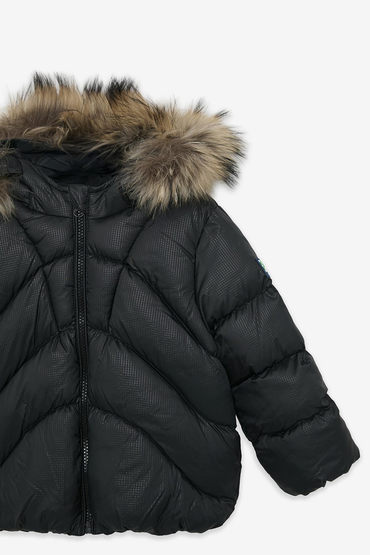 GB Baby BG Store Erkek Bebek Siyah Mont fotoğrafı 2 (önizleme)