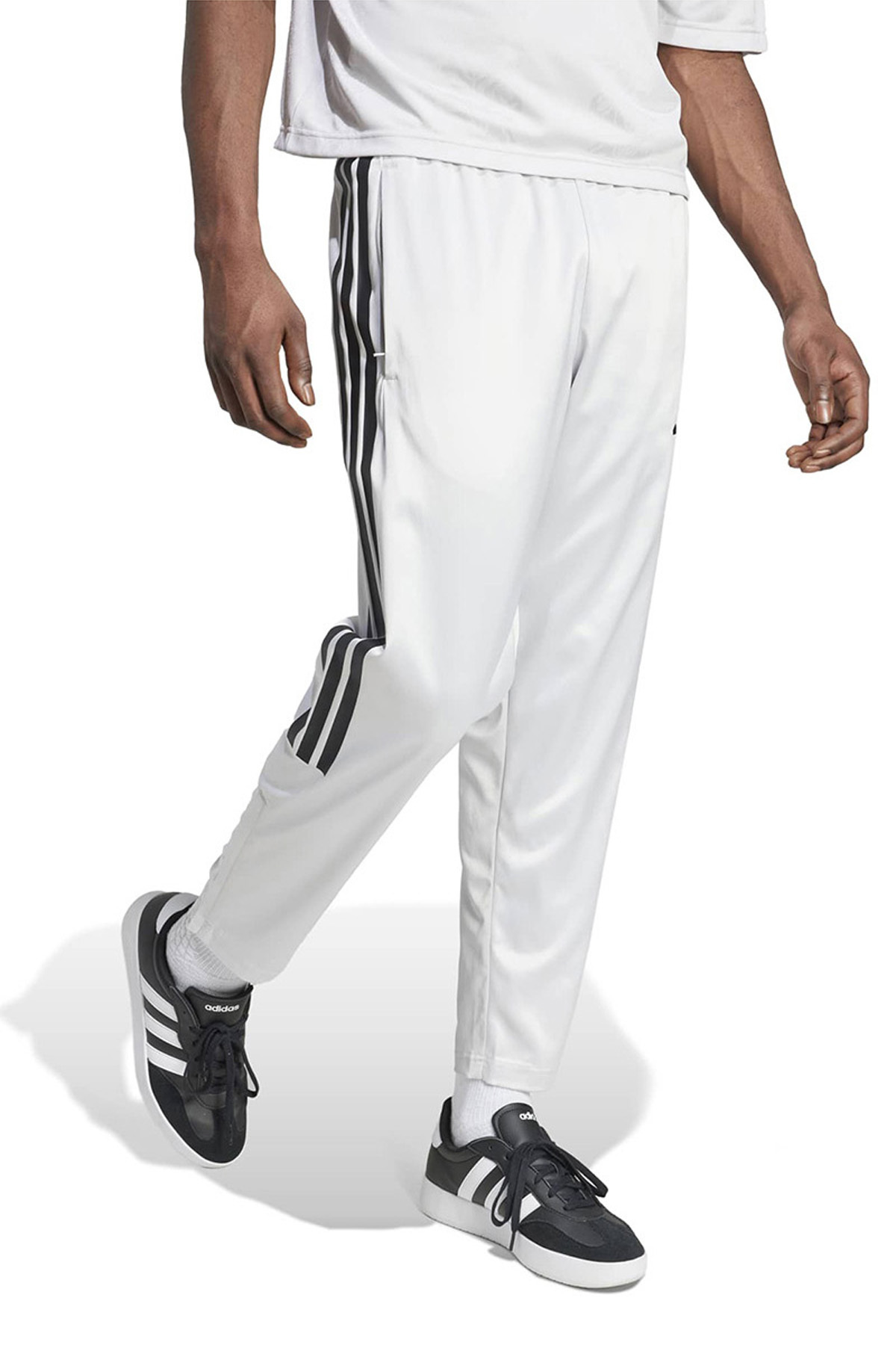 شلوار ورزشی مردانه راسته فاق نرمال | آدیداس adidas JW0236 - تصویر 3