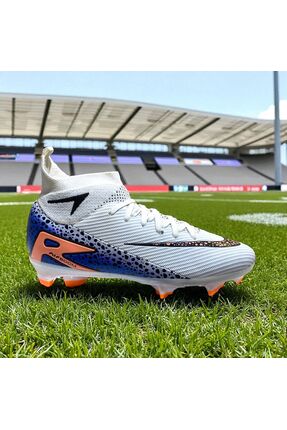 rungo LALİGA SUPERFLY PROFESYONEL ÇORAPLI ÇİM SAHA VE HALISAHA KRAMPON