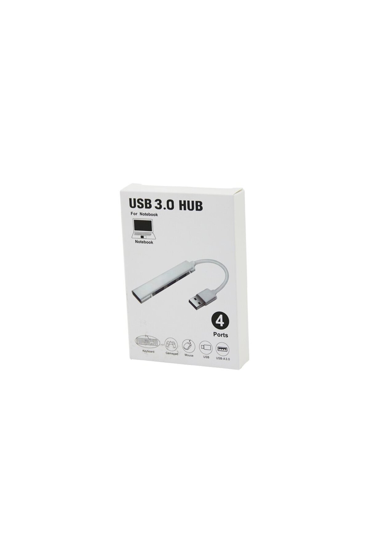 Robinanka USB TO TYPE-C ÇOĞALTICI 4PORT PL-5550 (5051)