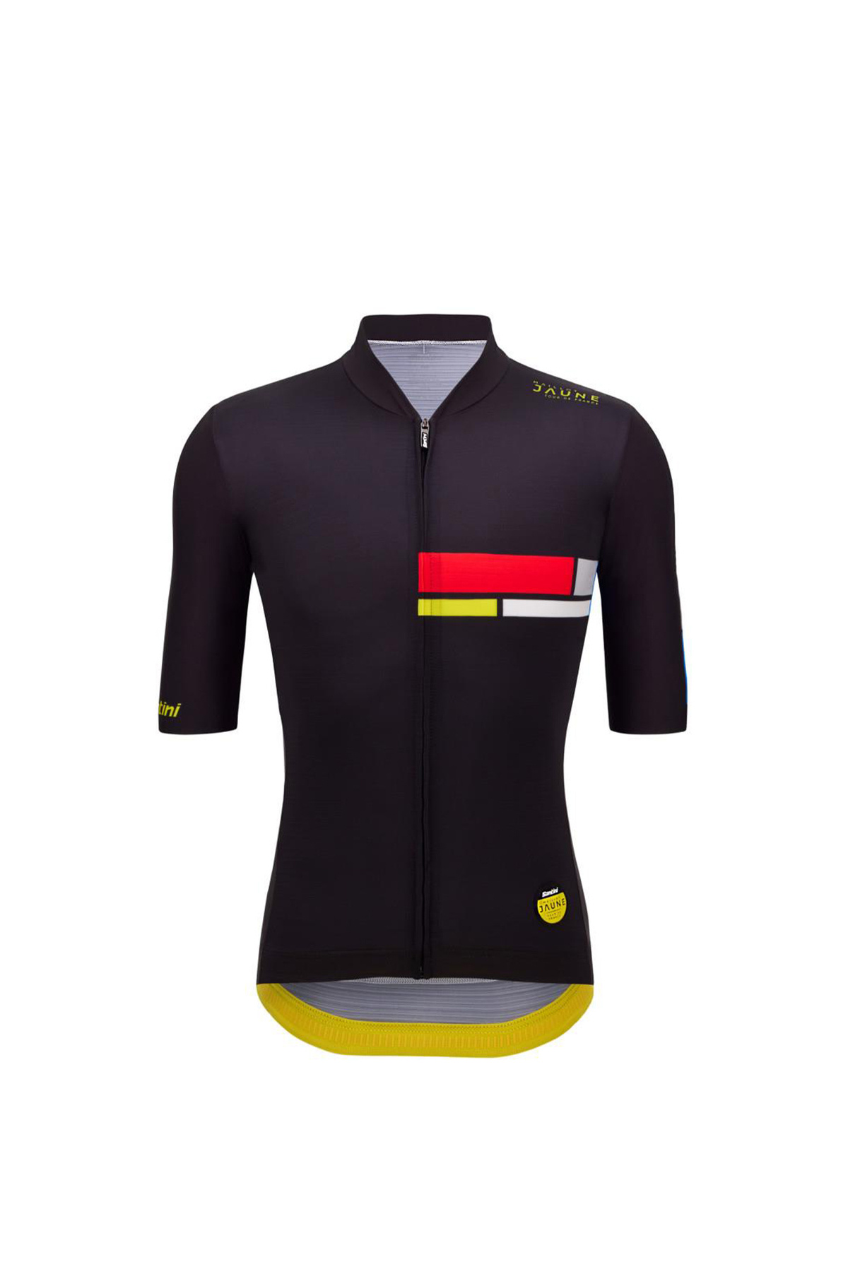 Santini Alpe D'Huez Kısa Kol Forma MJ94075CADU Beden: XL