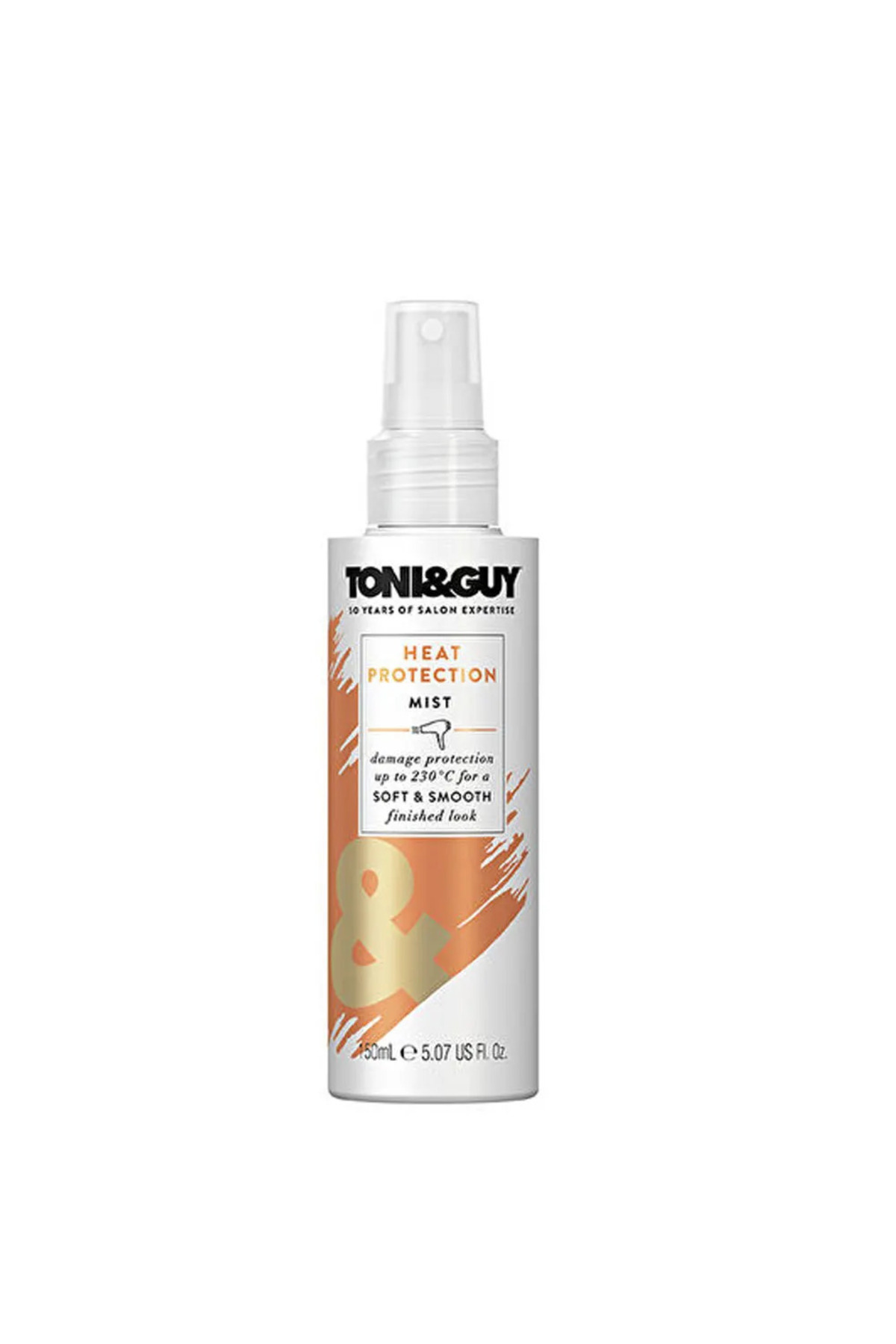 Toni&Guy Toni & Guy ( 2 ADET ) Isıya Karşı Koruyucu Nemlendirici Parfümlü Saç Spreyi 150 ML x 2 Adet