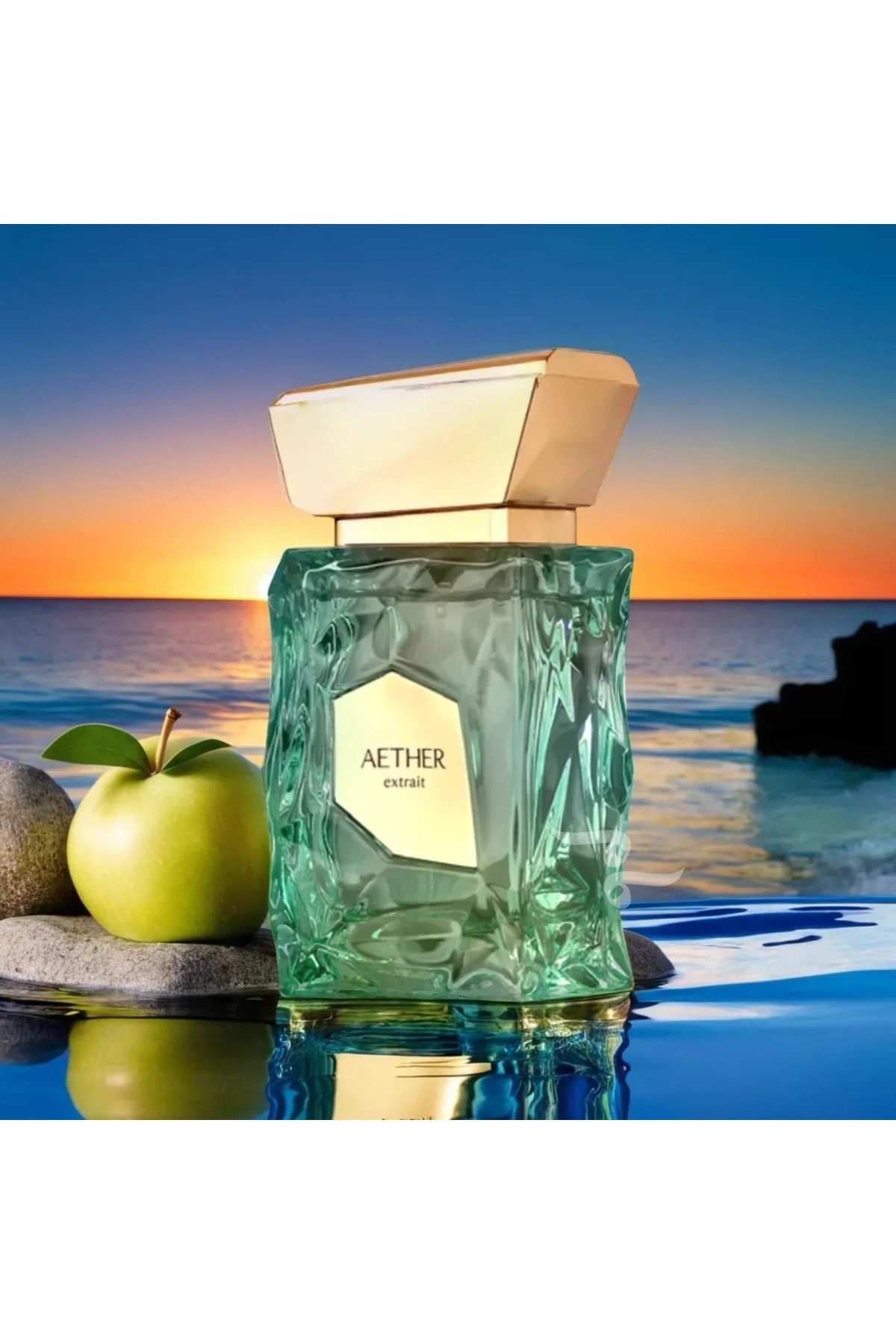 Fragrance World Aether, Perfume Extract, Unisex, 100 ml - Price