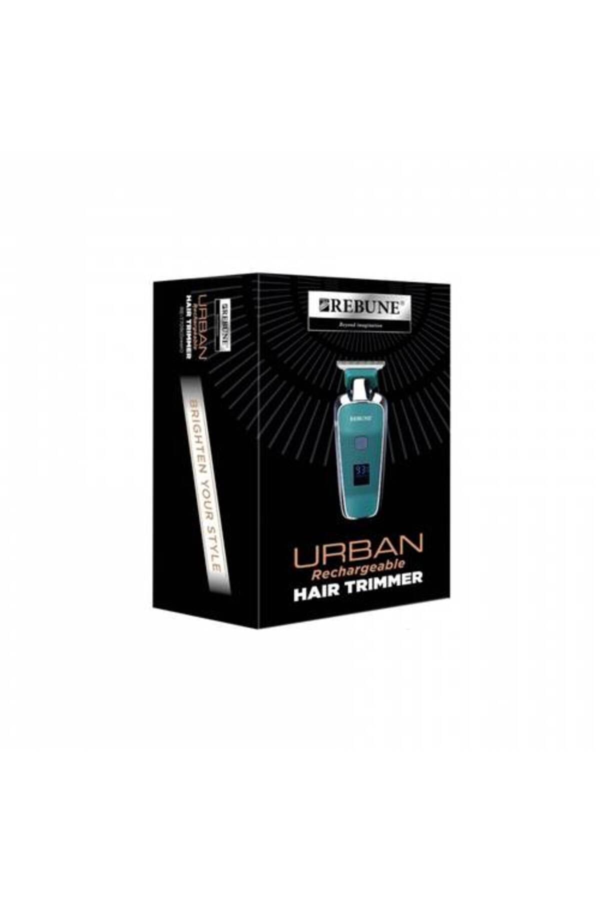 ريبون فرشاة تصفيف الشعر 2*1 بالأيونات موديل RE-8888