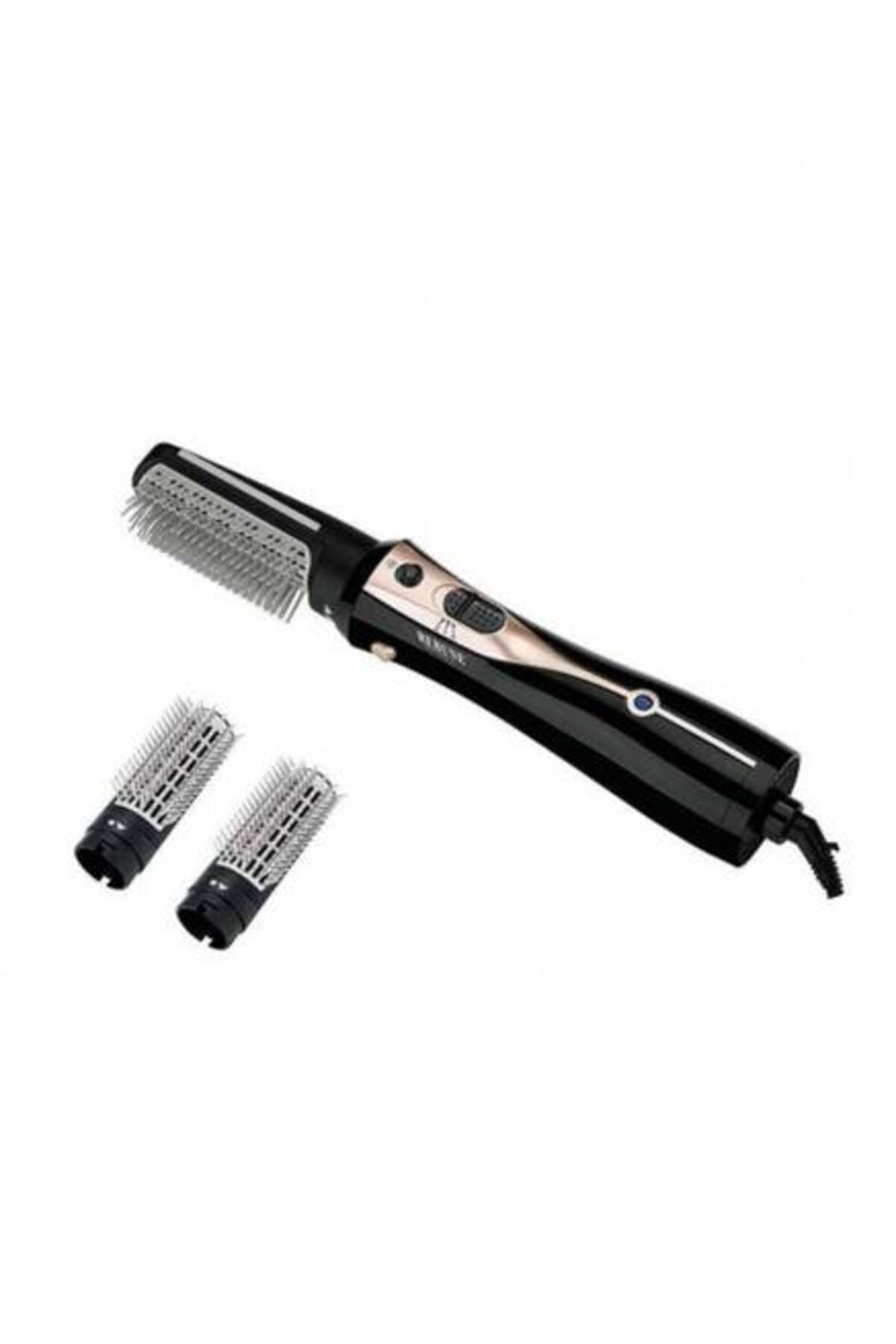 ريبون فرشاة تصفيف الشعر 2*1 بالأيونات موديل RE-8888