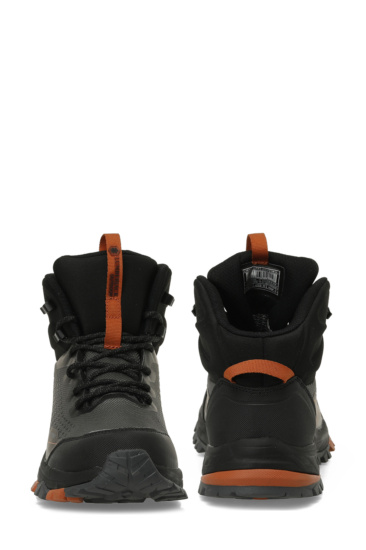 کفش Outdoor مردانه راسته | لامبرجک Lumberjack RAVEN HI 5PR - تصویر 5