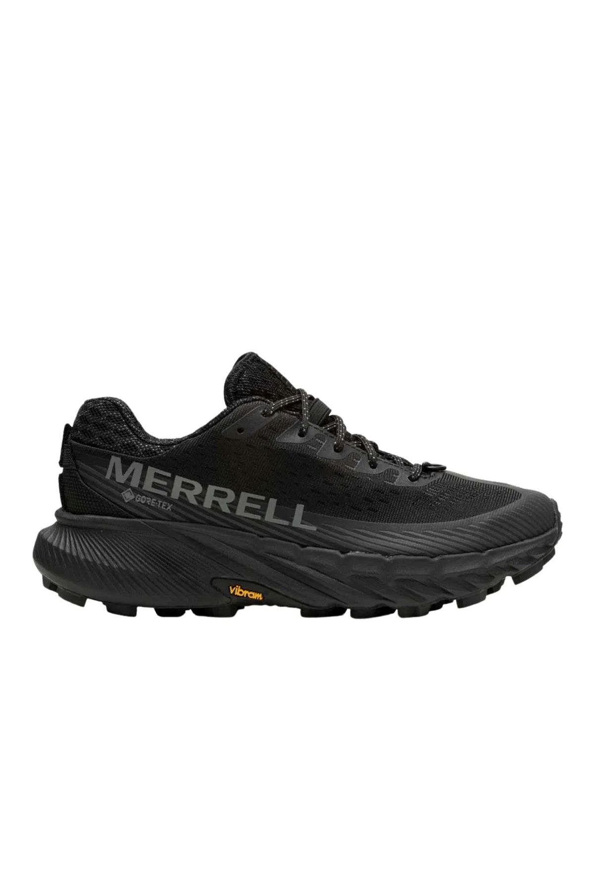 NICENESS MERRILL （BLACK） Merrell Siyah Spor Ayakkabı Modelleri, Fiyatları 2026