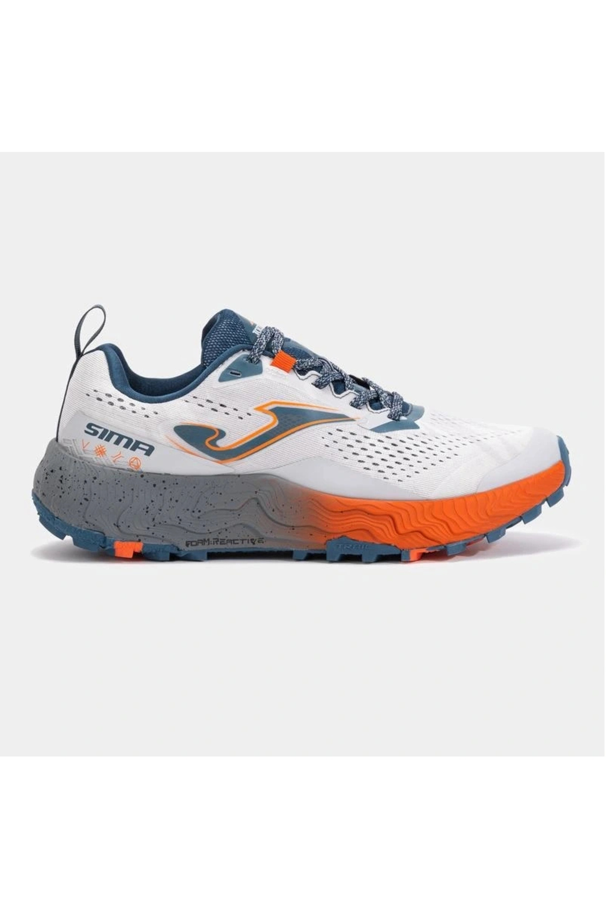 Joma SIMA 2501 Erkek Trekking Yürüyüş Ayakkabısı Çok renkli