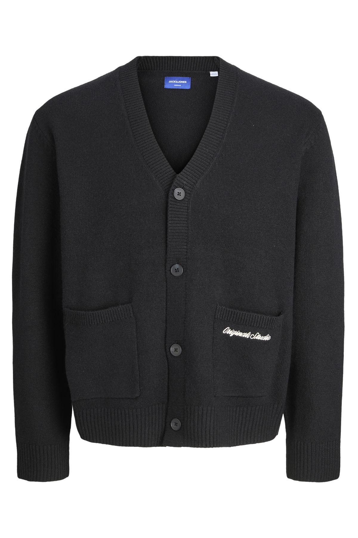 پلیور مردانه راسته آستین بلند | جک اند جونز Jack & Jones TYCEB57928547EFCB54EC0900 - تصویر 5