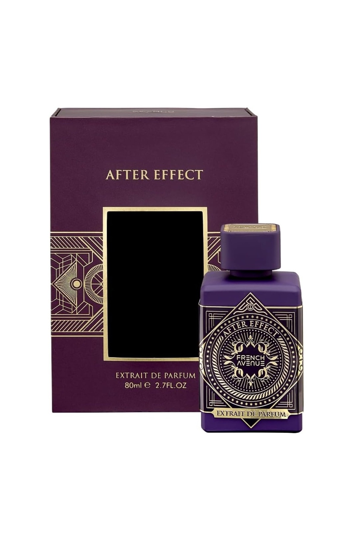 Fragrance World After Effect, Perfume Extract, Unisex, 80 ml- Trendyol