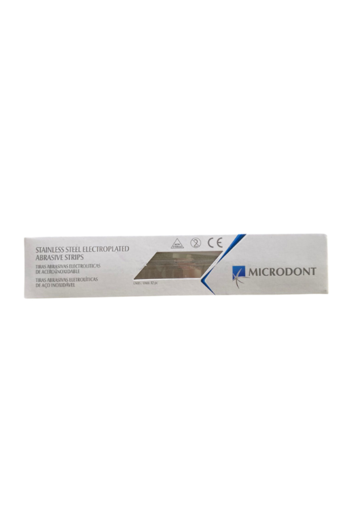 Ditok Dental Microdont Çift Taraflı Arayüz Zımpara - Fiyatı, Yorumları