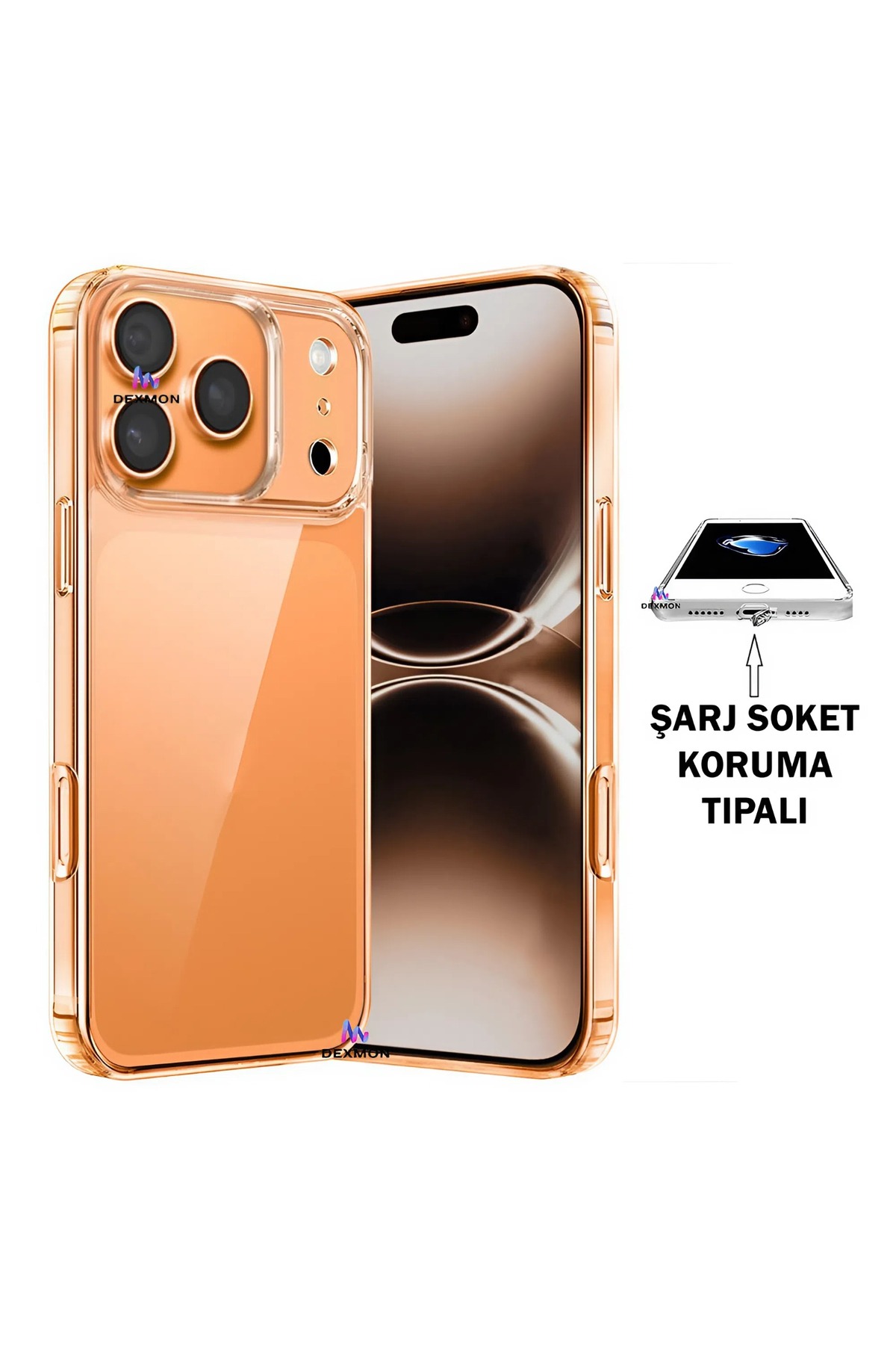 iPhone17pro 256G 極美品 MG8H4TU/A - iPhone 17 Pro 256GB Kozmik Turuncu MG8H4TU/A