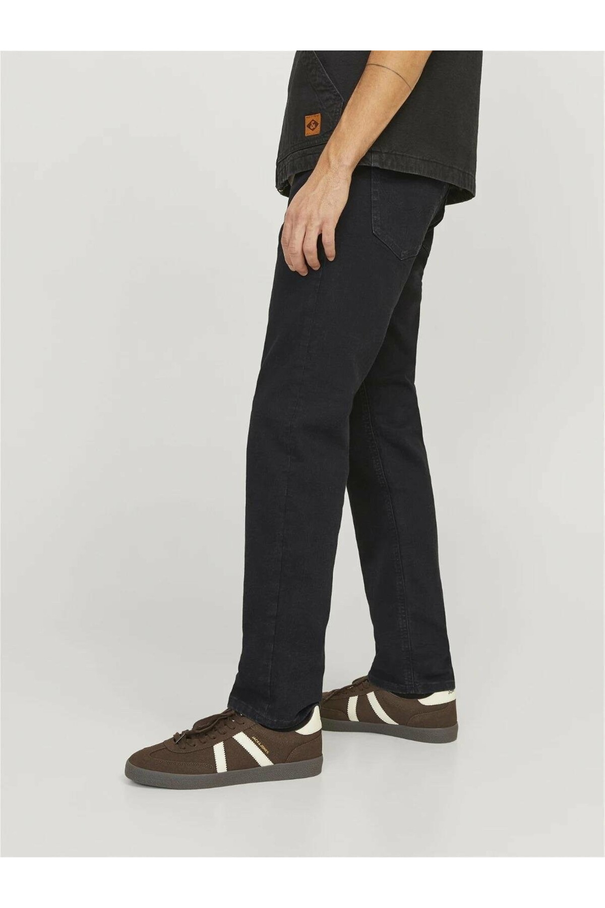 شلوار جین مردانه فاق نرمال | جک اند جونز Jack & Jones 7009498601 - تصویر 6