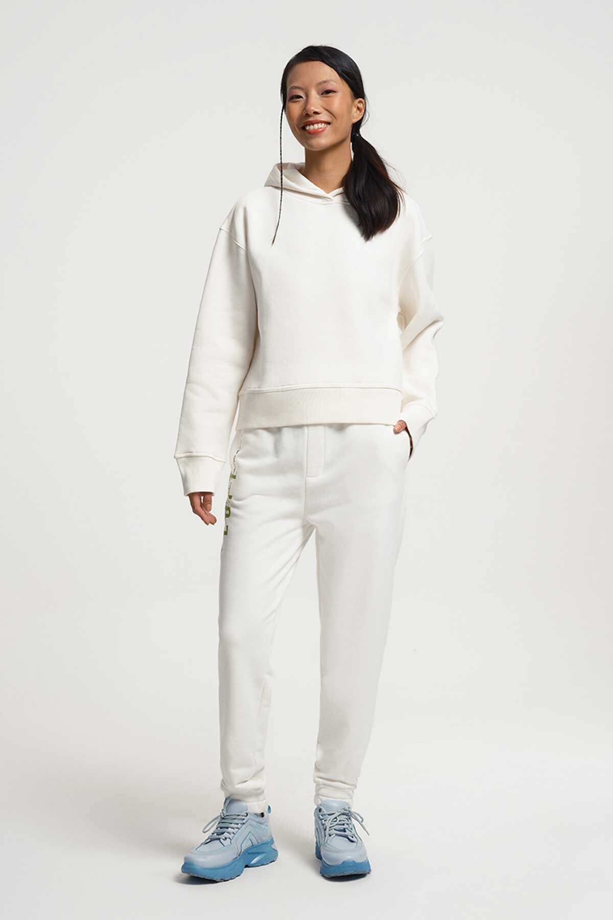 Loft Kadın Sweatshirt görsel 3