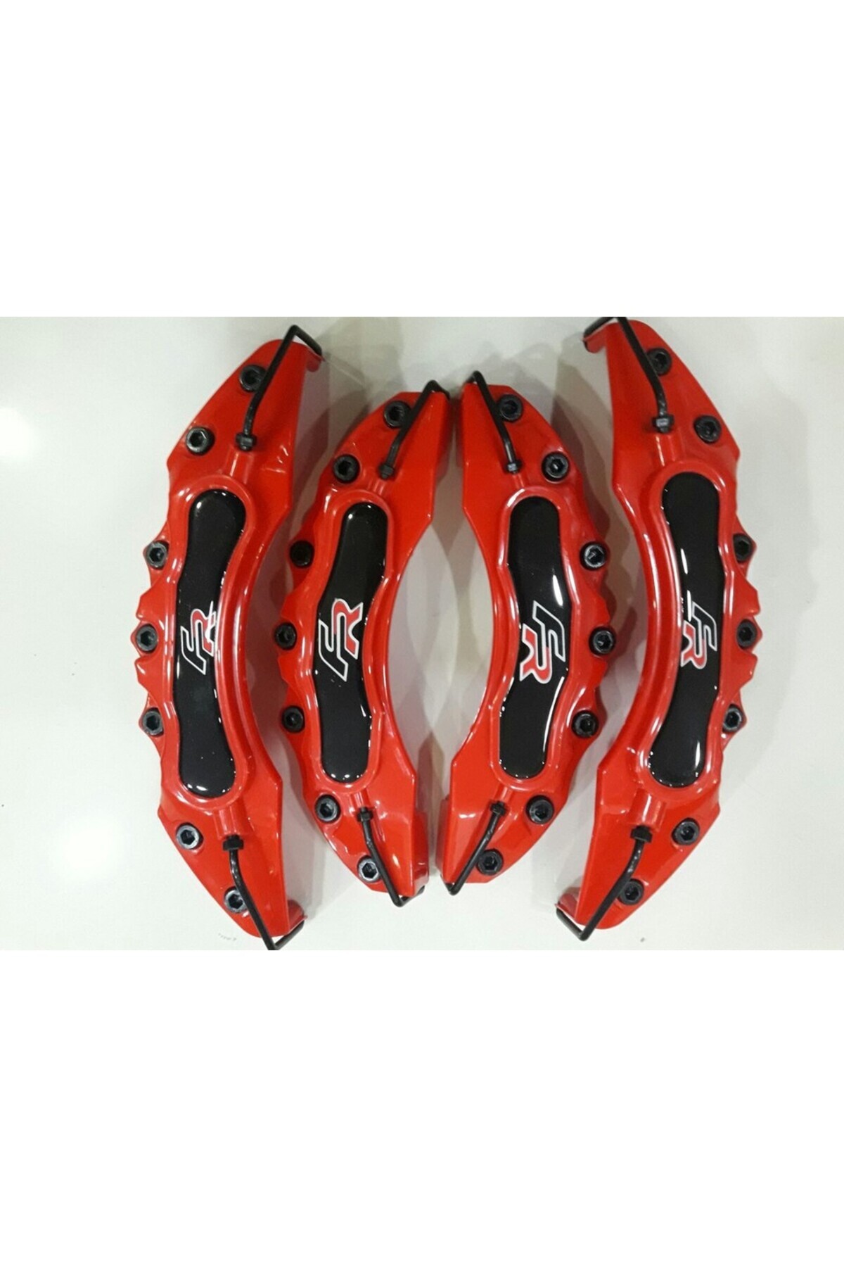 X POWER TUNİNG SEAT LEON 2012 -2019 UYUMLU KIRMIZI FR LOGOLU KALİPER KAPAĞI