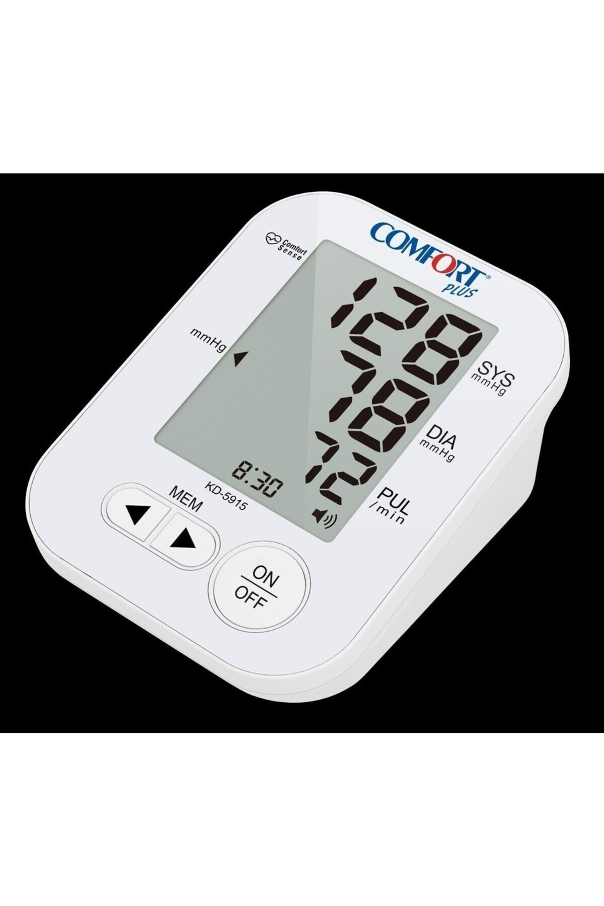 Comfort Plus Koldan Türkçe Konuşan Tansiyon Ölçen Aleti Garantili Geniş Manşon
